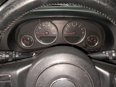 2014 Jeep Wrangler Rubicon Speedometer Cluster 100 MPH Used OEM 257-07691 - Image 1 of 4