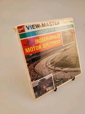 Rare Sealed The Love Bug B 501 Walt Disney GAF View-Master Showtime - Image 1 of 4