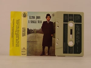 ELTON JOHN A SINGLE MAN (79) 11 Track Audio Cassette ROCKET RECORD CO - Picture 1 of 8