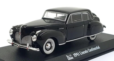 Greenlight 1/43 Scale 86507 - 1941 Lincoln Continental - Godfather — 第 1/4 张图片