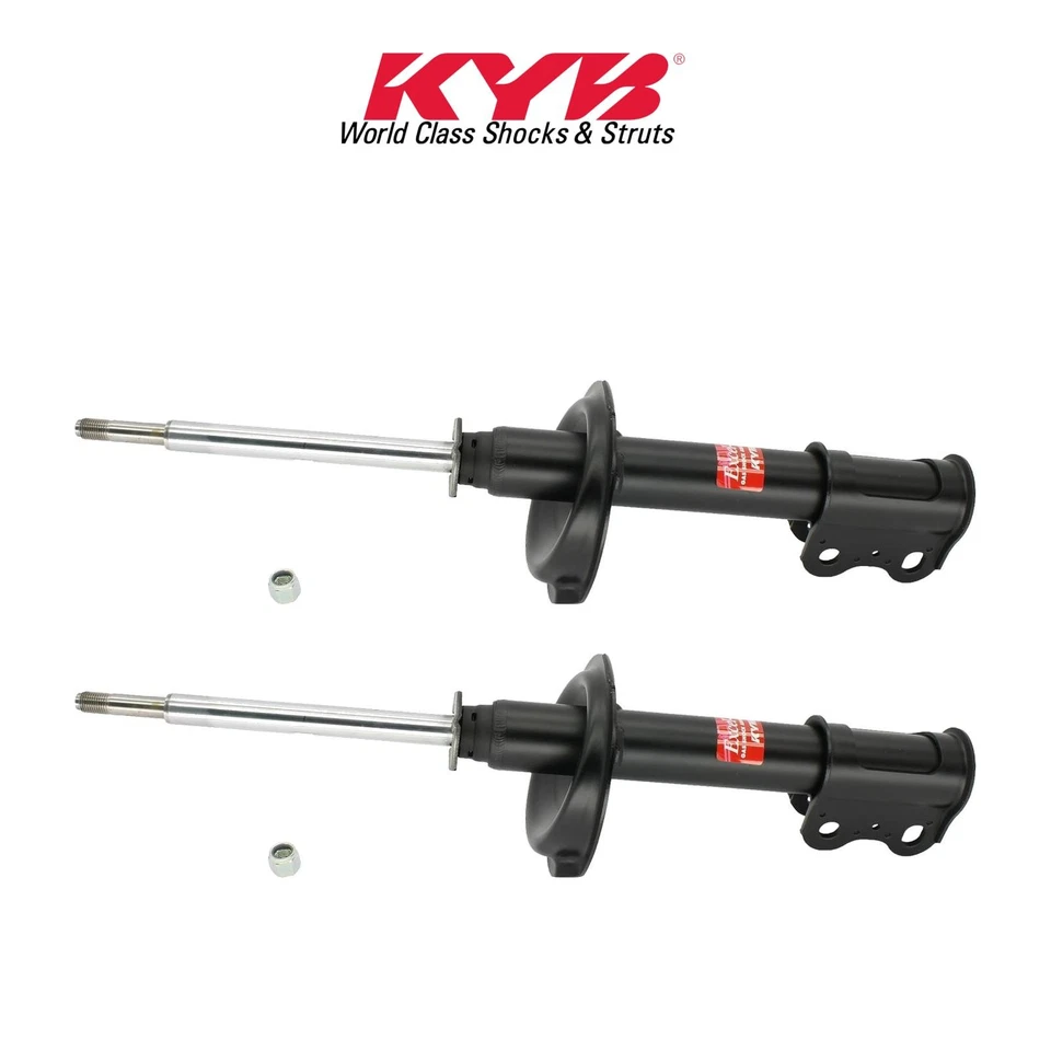 Kit KYB Excel-G - 2 puntales de suspensión delantera para Saturn SL1 1991-2002 Foto 1 de 2