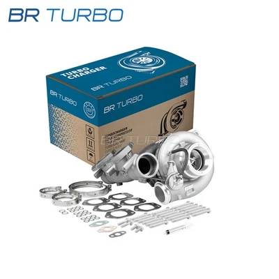 Turbolader BRTX8705M für ACURA RSX Coupe  DC_  Past  TRANSPORTER T5 Platform/Cha - Bild 1 von 4