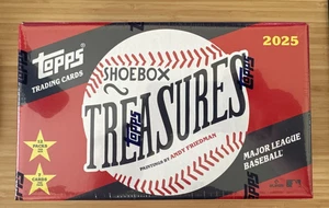2025 Topps Shoebox Treasures di Andy Friedman Edizione da Collezione - IN MANO - Foto 1 di 2