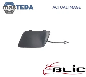 5513-00-0031922P BUMPER TOW EYE COVER CAP LEFT FRONT BLIC FOR AUDI A6 C6,A6 C7 - Picture 1 of 5