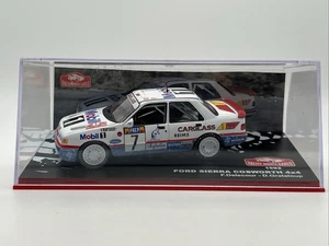 Ford Sierra RS Cosworth 4x4 (1992) 1/43 Rallye Monte-Carlo - Imagen 1 de 3