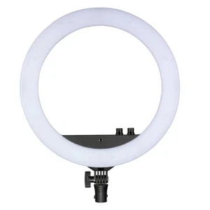 NanLite Halo 14 inch LED Battery Ring Light - NGHALO14U - Picture 1 of 9