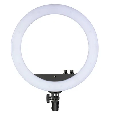 NanLite Halo 14 inch LED Battery Ring Light - NGHALO14U - Image 1 of 4
