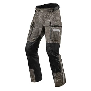 REV'IT! Sand 4 H2O Camo Brown Pants - Picture 1 of 7