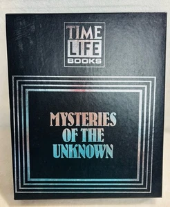 TIME LIFE BOOKS - MYSTERIES OF THE UNKNOWN, 3 Book Box Set, Vintage - Bild 1 von 4