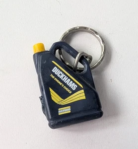 Duckhams Motoröl Schlüsselanhänger beschädigt gebraucht  - Bild 1 von 3