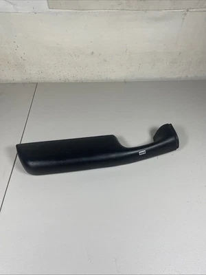 1998-2004 Blazer S10 Jimmy Sonoma Left Driver Door Pull Armrest Graphite - Image 1 of 4