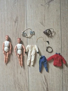 Madelman Figures Canadian Mountain / Sea Div Spain - Photo 1/5