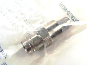 Keysight 1250-1200 BNC(f)-SMA(m) Adapter - Bild 1 von 2