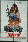 Guns, Sin, & Bathtub Gin Folded Official Original US One Sheet Movie Poster