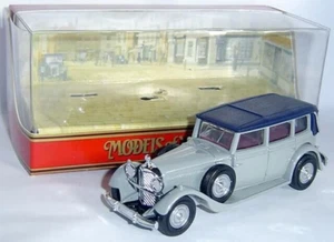 Matchbox "1931 Mercedes Benz 770" - Modellino n.Y40 - Scala 1:45 Nuovo con scatola - Foto 1 di 3