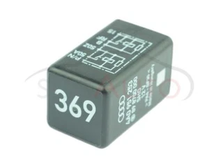 ✅ Genuine Audi 369 Double Relay 4A0951253 / 898700000 - Picture 1 of 5
