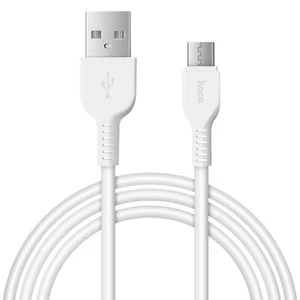 Hoco USB Kabel X20 - 3m Micro USB Ladekabel verstärkte Kabelführung Datenkabel - Bild 1 von 7