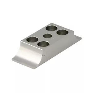 Engine Mount Clamp 28mm Silver Alloy Universal Flush Fit Brand New Kart Parts UK - Picture 1 of 1