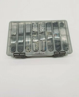 🔥Ricambi nuovi per Losi 3-4-cuscinetti AVID-torrette-ceppi-ammortizzatori🔥 - Immagine 1 di 3