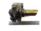 BROWN & SHARPE 22 HA RECESS HOLDER FOR TURRET LATHES & SCREW MACHINES 1" SHANK