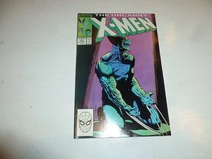 The UNCANNY X-MEN Comic - Vol 1- No 234 - Date 09/1988 - Marvel Comic - Picture 1 of 1