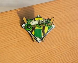 Sidewinder Little League Arizona Baseball 1 1/2" Metal & Enamel Pin Pinback - Picture 1 of 4
