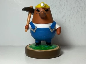 Figura de personaje amiibo de Nintendo Animal Crossing RESETTI - Imagen 1 de 3
