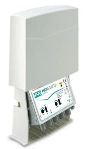 Amplificatore Da Palo Fracarro MAP4r3UU T2+ 3 Ingressi mod-223758 - Afbeelding 1 van 5