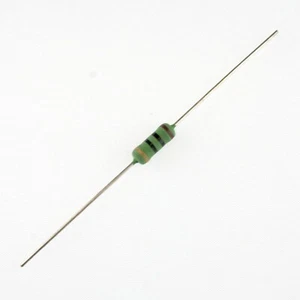 Wirewound Power Resistors 2.5W 5%, 0R1 (0.1 ?) to 470R (470 ?) Pack of 5 - Picture 1 of 3