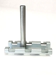 Legrand-Cablofil FASPCH150PG 6" Mounting Bracket FAS Off-Center Hanger (HR) - Bild 1 von 8