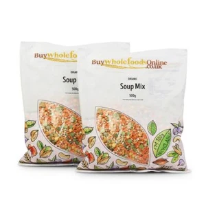 Organic Soup Mix 1kg | BWFO | Free UK Mainland P&P - Picture 1 of 1