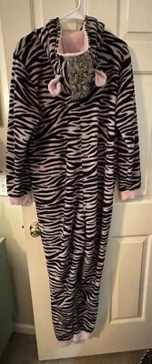 Disfraz de traje de salto de tigre talla XXL Foto 1 de 4