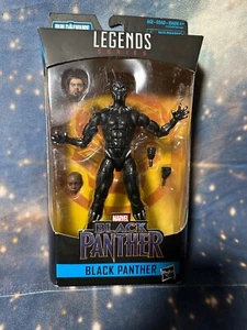 Marvel Legends Black Panther BAF Okoye Neu in OVP Hasbro 2017 Actionfigur - Bild 1 von 4