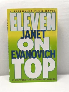 Eleven on Top by Janet Evanovich (2005, Hardcover, 1st Edition) *VERY GOOD* - Bild 1 von 5