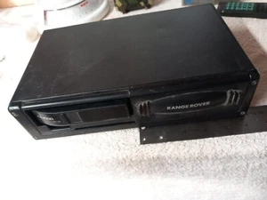 RANGE ROVER P38 PRC 9033 CLARION 6 CD DISC MULTI CHANGER PLAYER 1994-98 - Picture 1 of 8