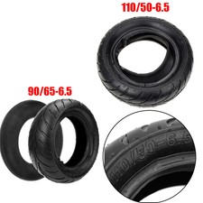 110/50-6.5 90/65-6.5 Front Rear Tire+Inner Tube For 47-49cc Mini Pocket Scooter