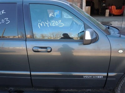 2006-2010 Mercury Mountaineer Front Door Assembly Passenger Right RH OEM T9 - Imagem 1 de 3