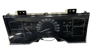 95 96 Buick Roadmaster Instrument Cluster Speedometer 104566 Miles - Picture 1 of 7