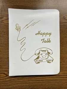 Cookbook Happy Talk KLMO 1060 Radio Boulder CO 1981 - Picture 1 of 5