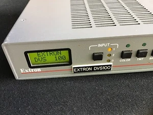 Extron Digital Video Scaler DVS 100 - Picture 1 of 8