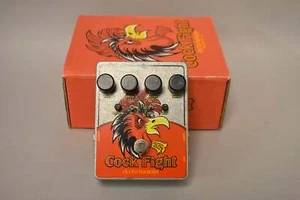 Electro-Harmonix Cock Fight w/Box w/Power Adaptor - Picture 1 of 8