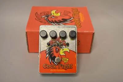 Electro-Harmonix Cock Fight w/Box w/Power Adaptor - Image 1 of 4