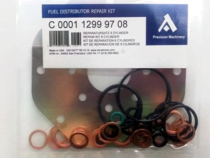 0438100012 Kit de reparación para distribuidor de combustible Bosch Mercedes-Benz W116 R107 - Imagen 1 de 9