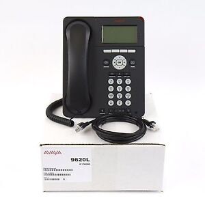 Avaya 9620L VoIP Text Telephone Phone IP Office - Bulk