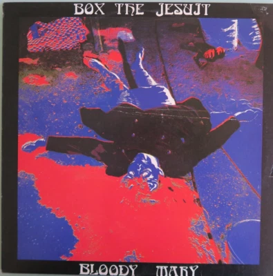 MINT Box The Jesuit Bloody Mary Australia pressing 12'' vinyl EP 1987 rare OZ - Image 1 of 4