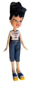Bratz Style It Jade Puppe und Kleidung 2001 MGA in super Zustand selten Doll sehr guter Zustand - Bild 1 von 5