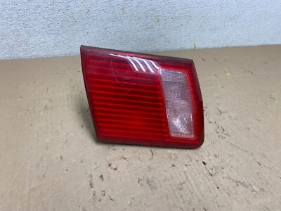 1997 to 2001 Mitsubishi Diamante Left Driver LH Inner Tail Light OEM N2580 DW - Image 1 of 4