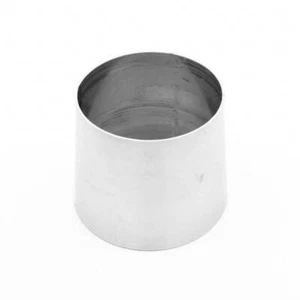 Cono reductor de escape inoxidable CULPEO 16ga 3.5(3 1/2)" a 4" | 89 a 102 mm T304 - Imagen 1 de 3