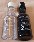 Contently California After All Sleek Conditioner Revitalizing Shampoo Travel Lot