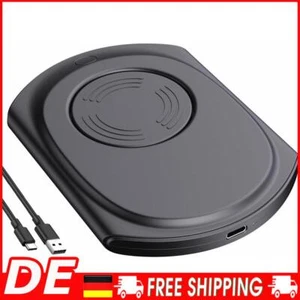 Ultra Slim Mouse Jiggler, treiberfrei, nicht erkennbar, hält den PC aktiv und si - Zdjęcie 1 z 12